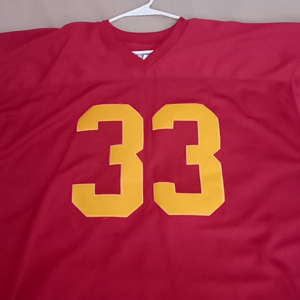 Marcus allen authentic jersey